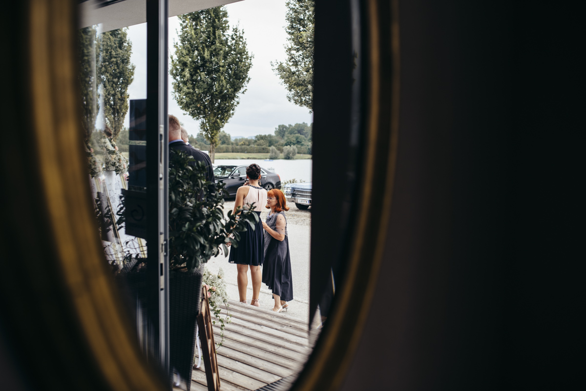 Hochzeit Marina und Andreas Feldkirchner Seen Frau Kneidinger Hochzeitsfotografin