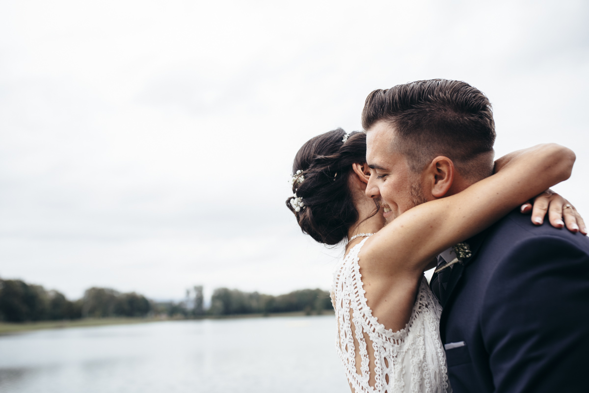 Hochzeit Marina und Andreas Feldkirchner Seen Frau Kneidinger Hochzeitsfotografin